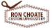 Ron Choate Custom Upholstery